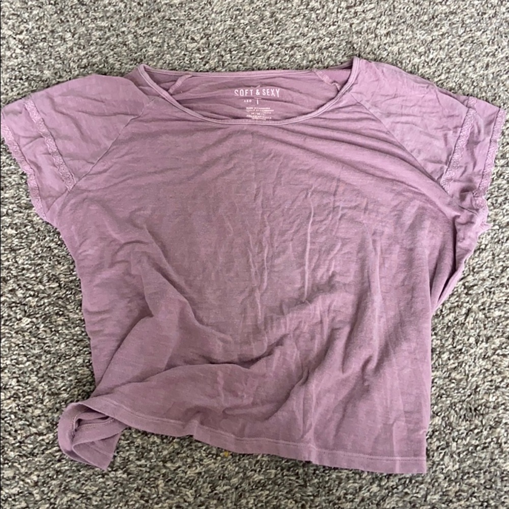 American eagle top
